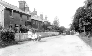 Odiham: Odiham, Colt Hill 1911