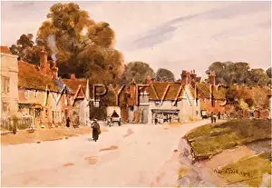 Odiham: ODIHAM/HANTS/1909
