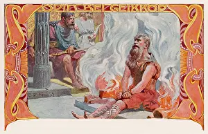Fails: ODIN AND GEIRROD