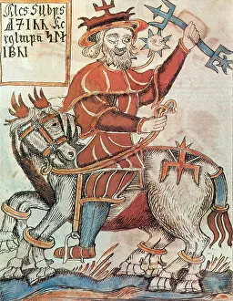 Odin: Odin, Norse God