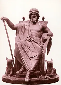 Odin: Odin, Norse God