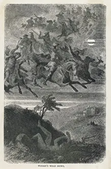 Odin: ODIN'S WILD HUNT