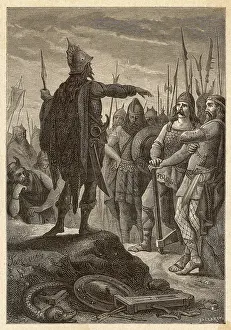 Barbarian: ODOACER ATTACKS ROME