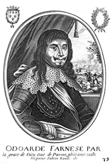 Odoardo: ODOARDO FARNESE