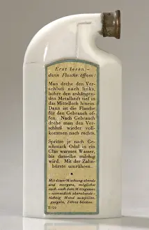 Mouthwash: Odol Mouthwash
