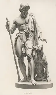 Argos: Odysseus - Argos - Brown