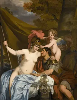 Lairesse: Odysseus and Calypso