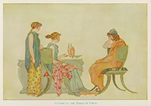 Sorceress: ODYSSEUS & CIRCE