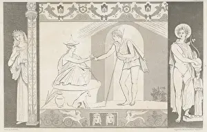 Argos: Odysseus returns to his wife Penelope