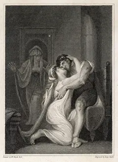 Odysseus: Odysseus returns to his wife, Penelope