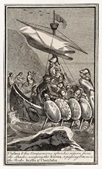 Tempting: Odysseus and the sirens