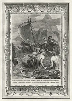Charms: Odysseus - Sirens