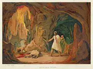 Consult: ODYSSEUS & TIRESIAS