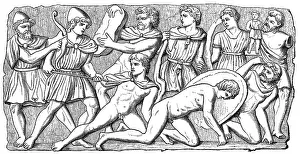 Odysseus: Odysseus (Ulysses), Greek king of Ithaca and