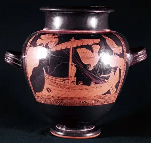 Stopped: Odysseus (Ulysses) King of Ithaca: His adventures