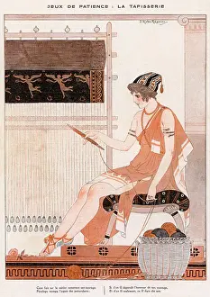 Kuhn: Odyssey - Penelope (Kuhn)