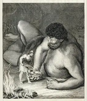 Cyclops: Odyssey - Polyphemus