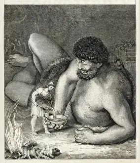Cyclops: Odyssey - Polyphemus