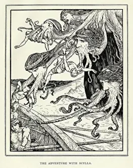 Whirlpool: The Odyssey - Scylla