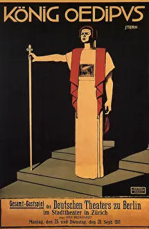 Oedipus: Oedipus Poster