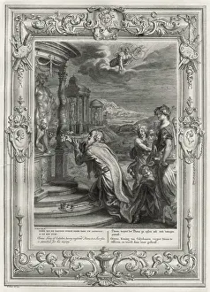 Mighty: OENEUS, KING OF CALYDON