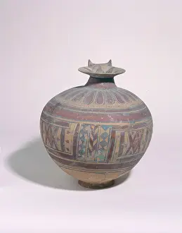 Pitcher: Oenochoe