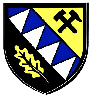 North Rhine: Oer-Erkenschiwick, Coat of arms
