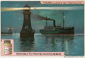 Touches: OERESUND LIGHTHOUSE