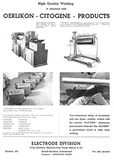 Oerlikon: Oerlikon Citogene Products