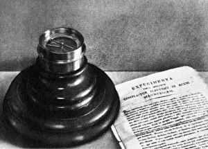 Induction: Oersted's Magnetic Compass