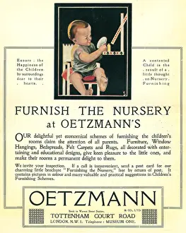 Contributing: Oetzmann Advertisement