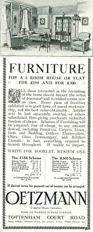 Options: Oetzmann Advertisement