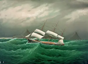 C1877: Off Cape Horn
