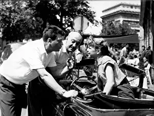 Vidal: Off to Deauville