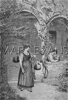 Yoked: OFF TO FETCH WATER