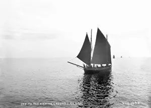Kilkeel: Off to the Fishing Grounds, Kilkeel