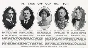 Obey: We Take Off Our Hat to