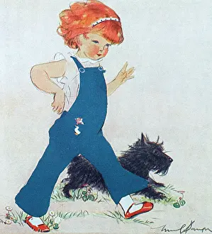 Walkies: Off We Go by Muriel Dawson