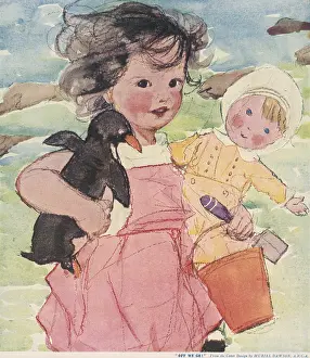%xmd: Off We Go by Muriel Dawson