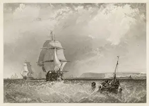 Foreland: Off the North Foreland