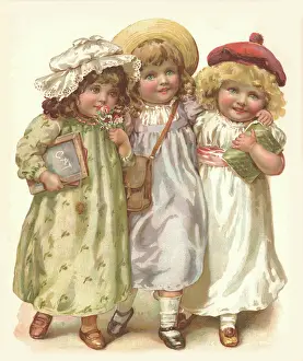 Satchels: Off to School