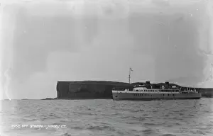 Bute: Off Staffa