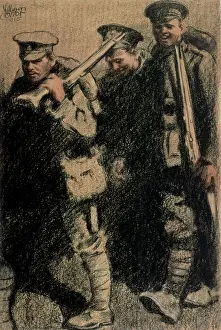 Charcoal: Off: The Ulster Division