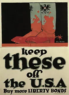 Warlike: Keep These Off the U.S.A