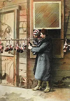Offal: Offal seller - Constantinople