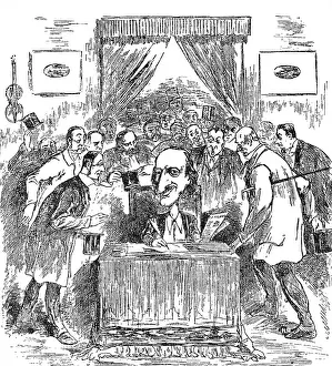 Popularity: OFFENBACH, CARTOON