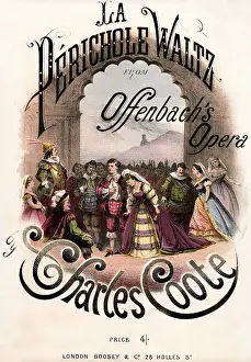 Offenbach: Offenbach - La Perichole Waltz - Charles Coote