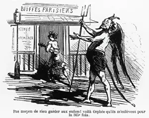 Offenbach: Offenbach - Orphee - Satire