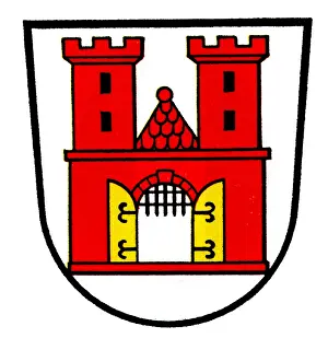 Wurtemberg: Offenburg, Coat of arms