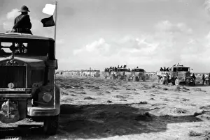 Convoy: Offensive by Italian troops, 1940